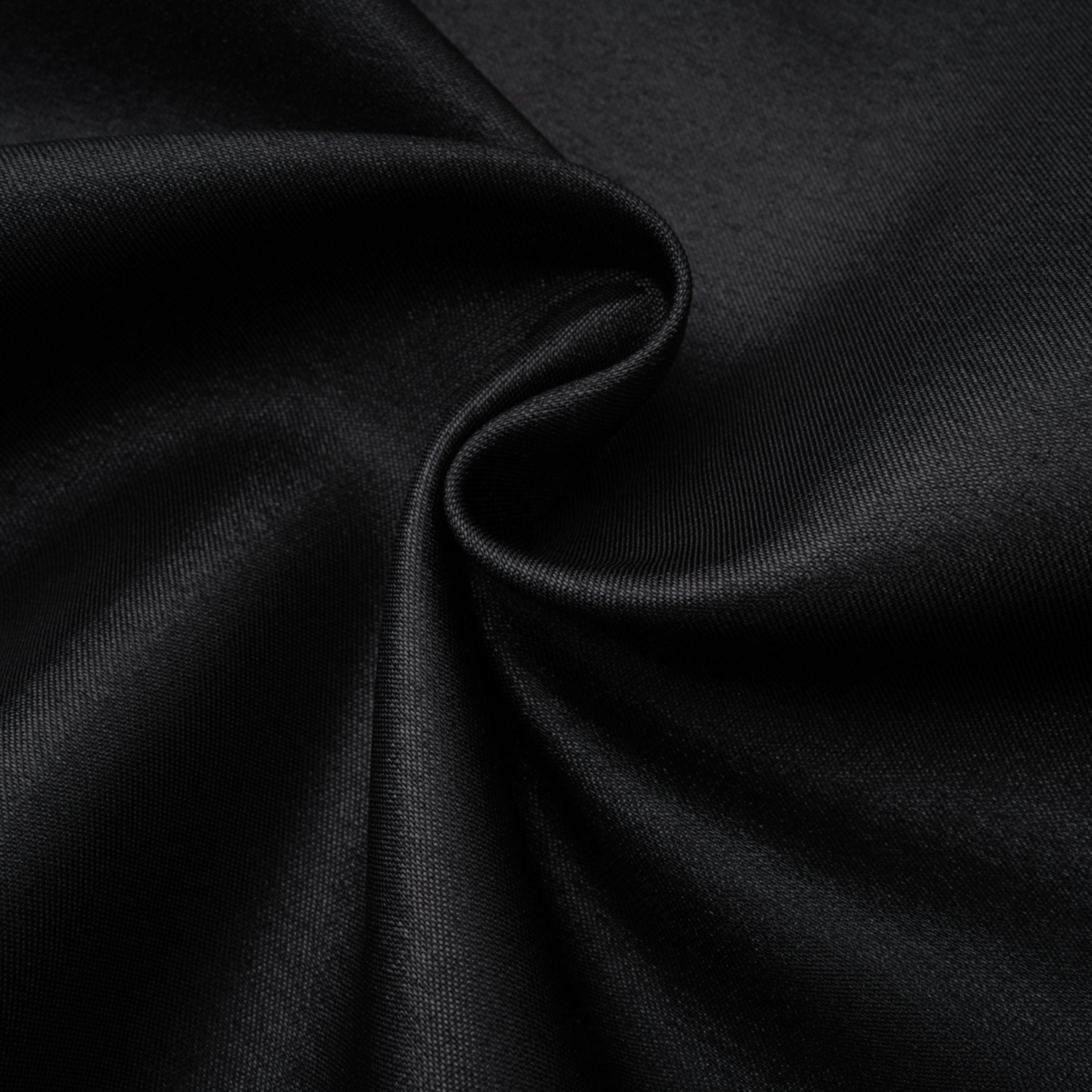 Black Corset Bodice Maxi Gown