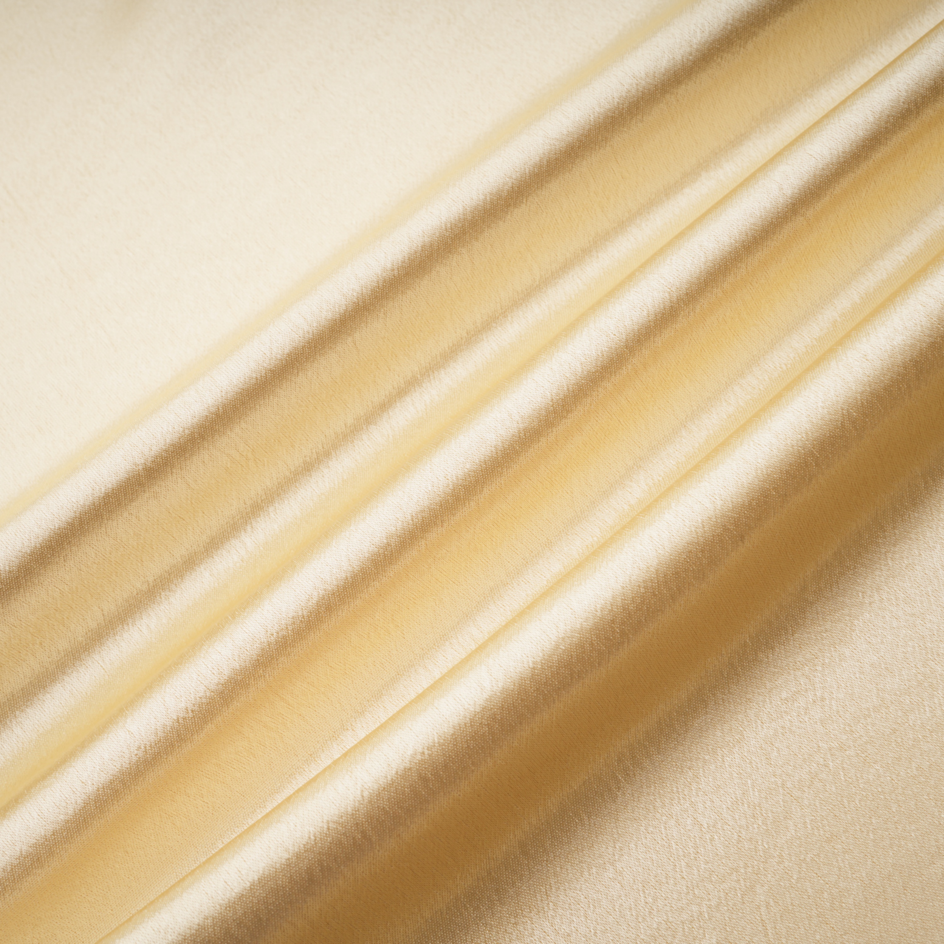 Loviatar Gold Backless Satin Maxi Dress