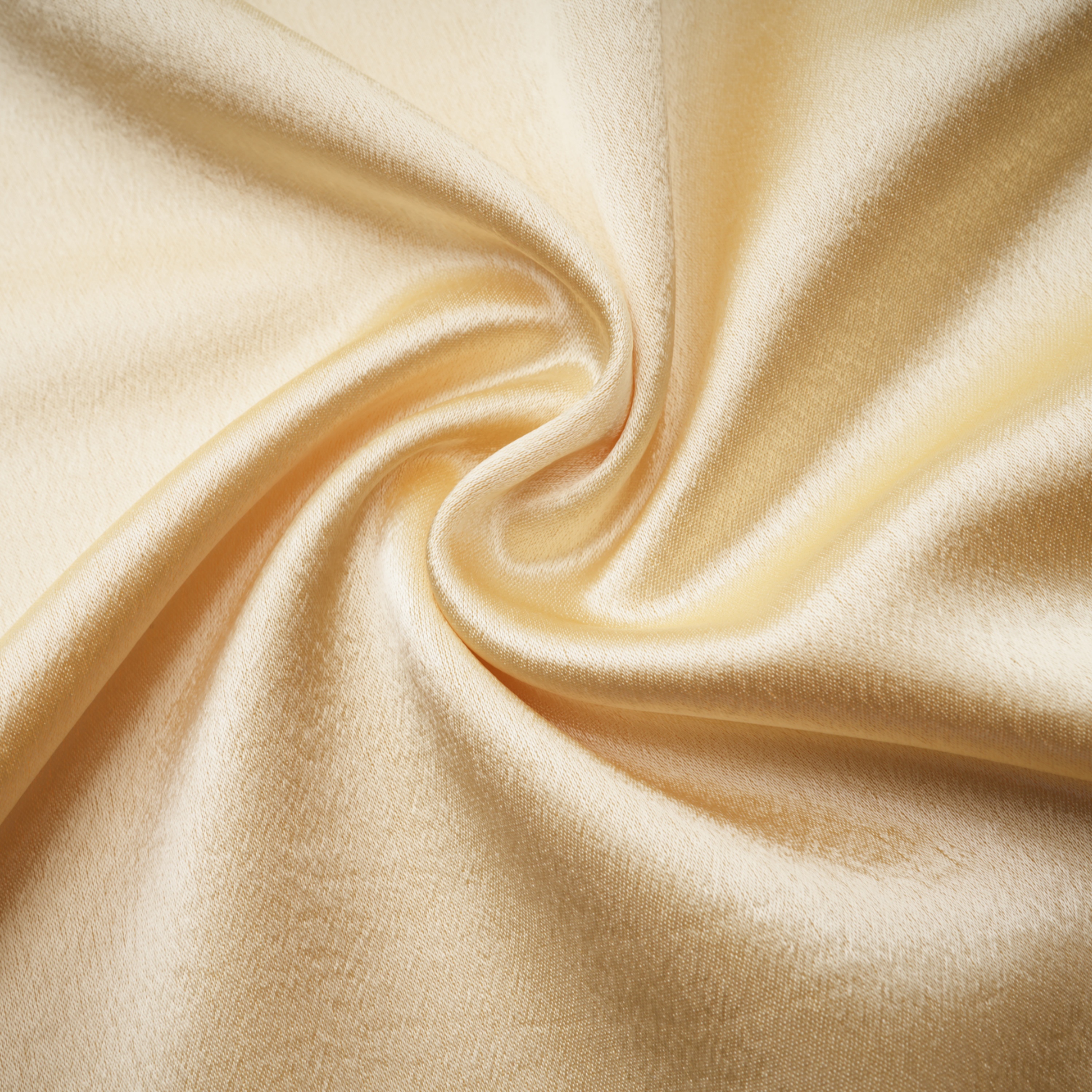 Loviatar Gold Backless Satin Maxi Dress
