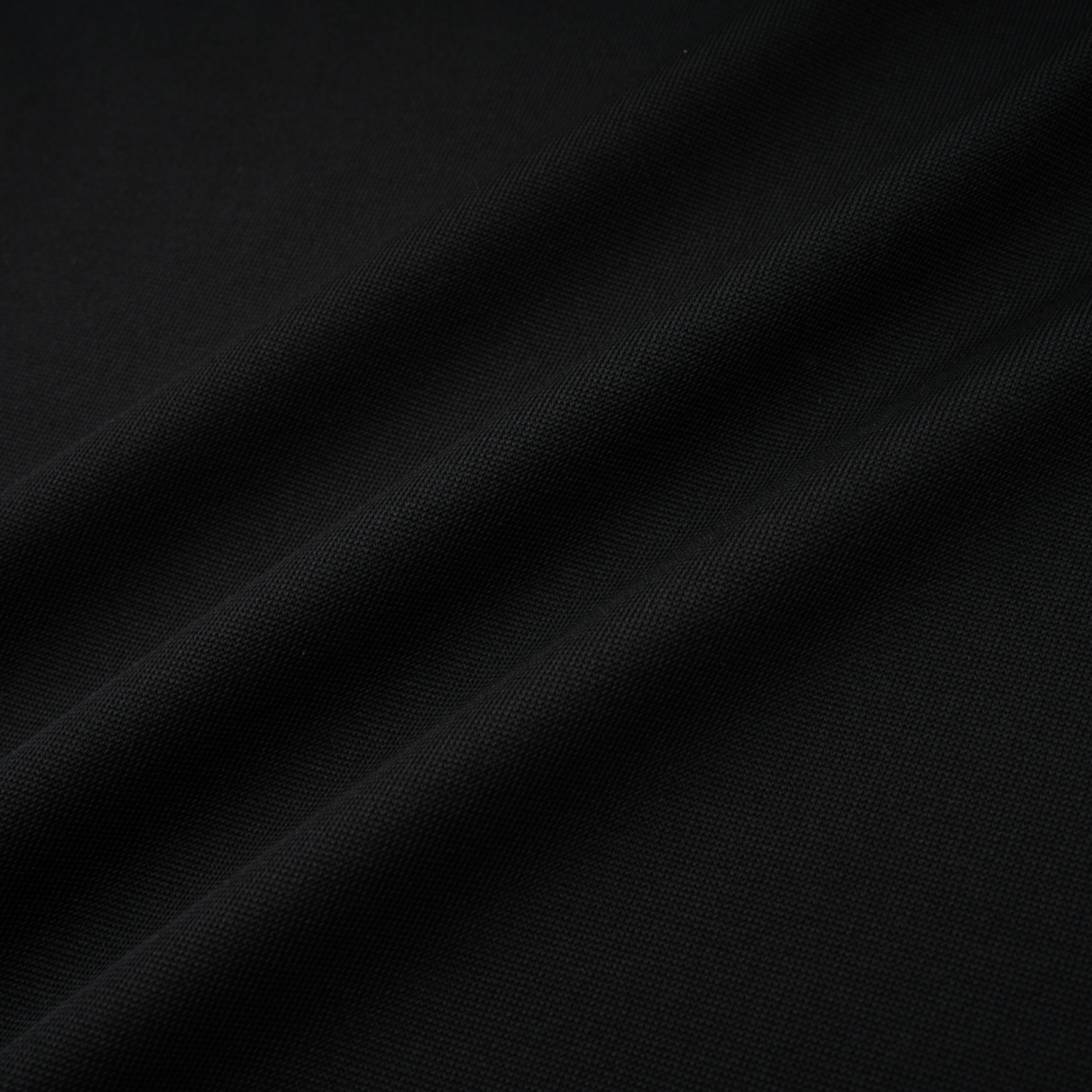 Ozzie Black Horizontal Stripe Blouse & Skirt Set