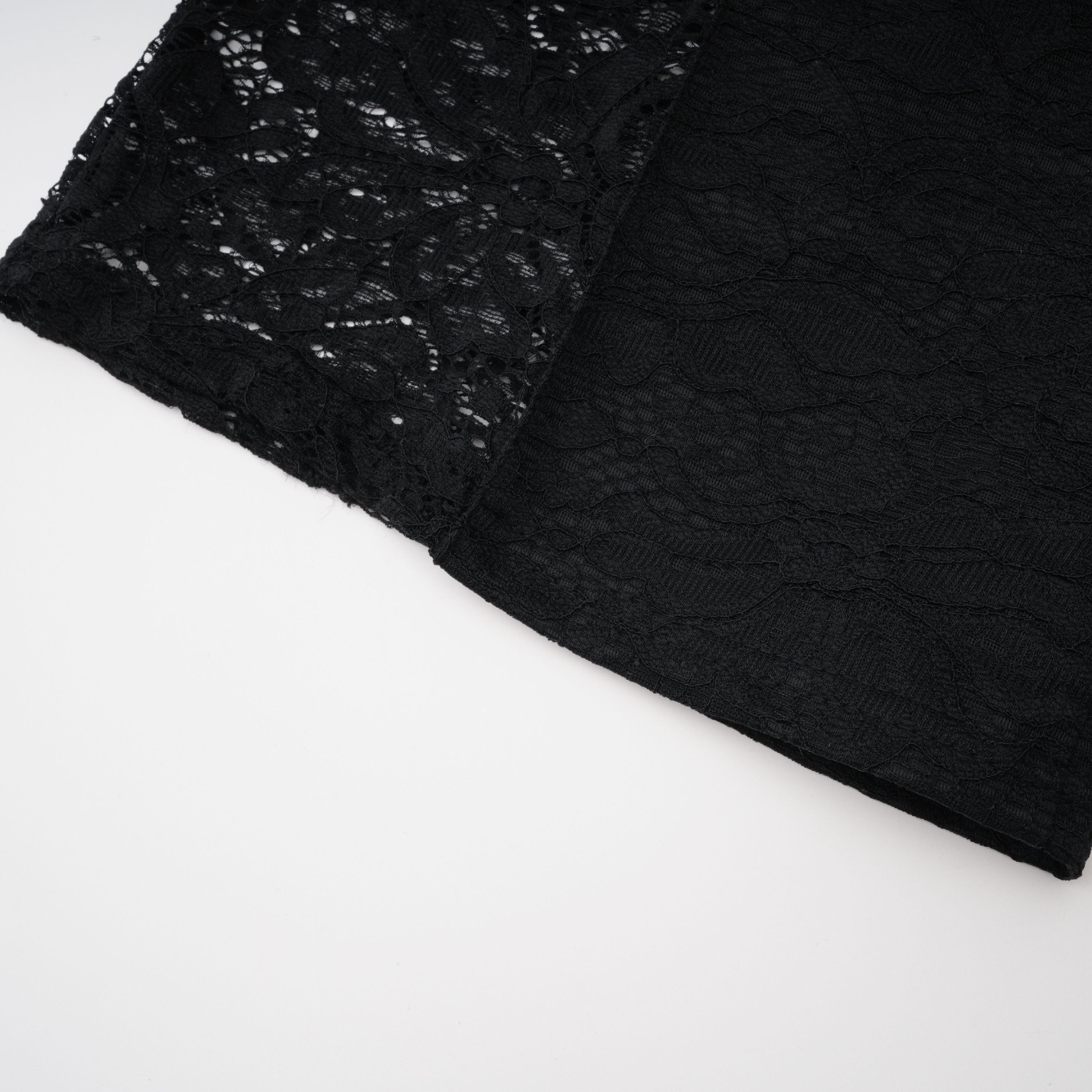 Rosalind Lace Corset Jumpsuit