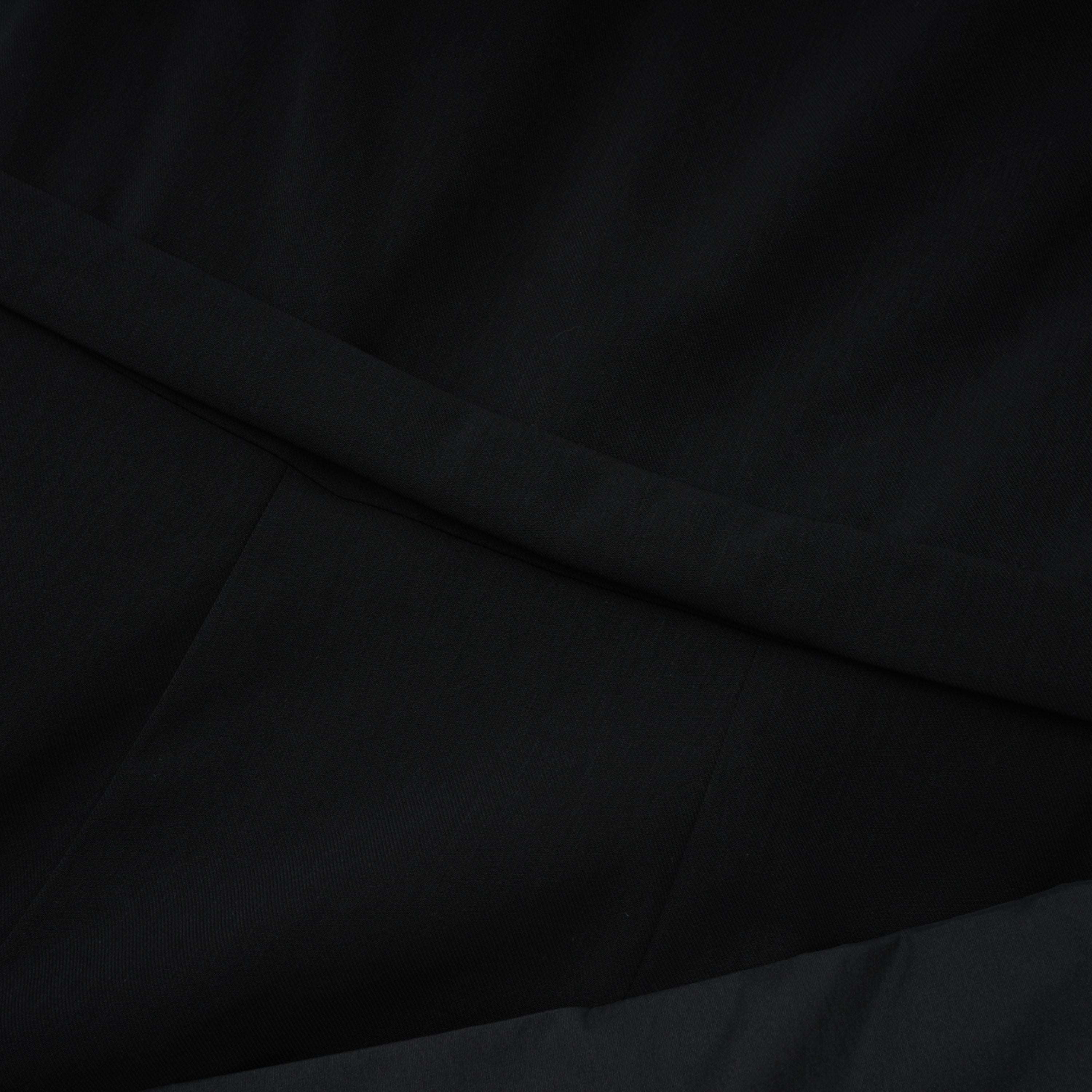 Yoliswa Black Off-Shoulder Maxi Dress with High Thigh Slit