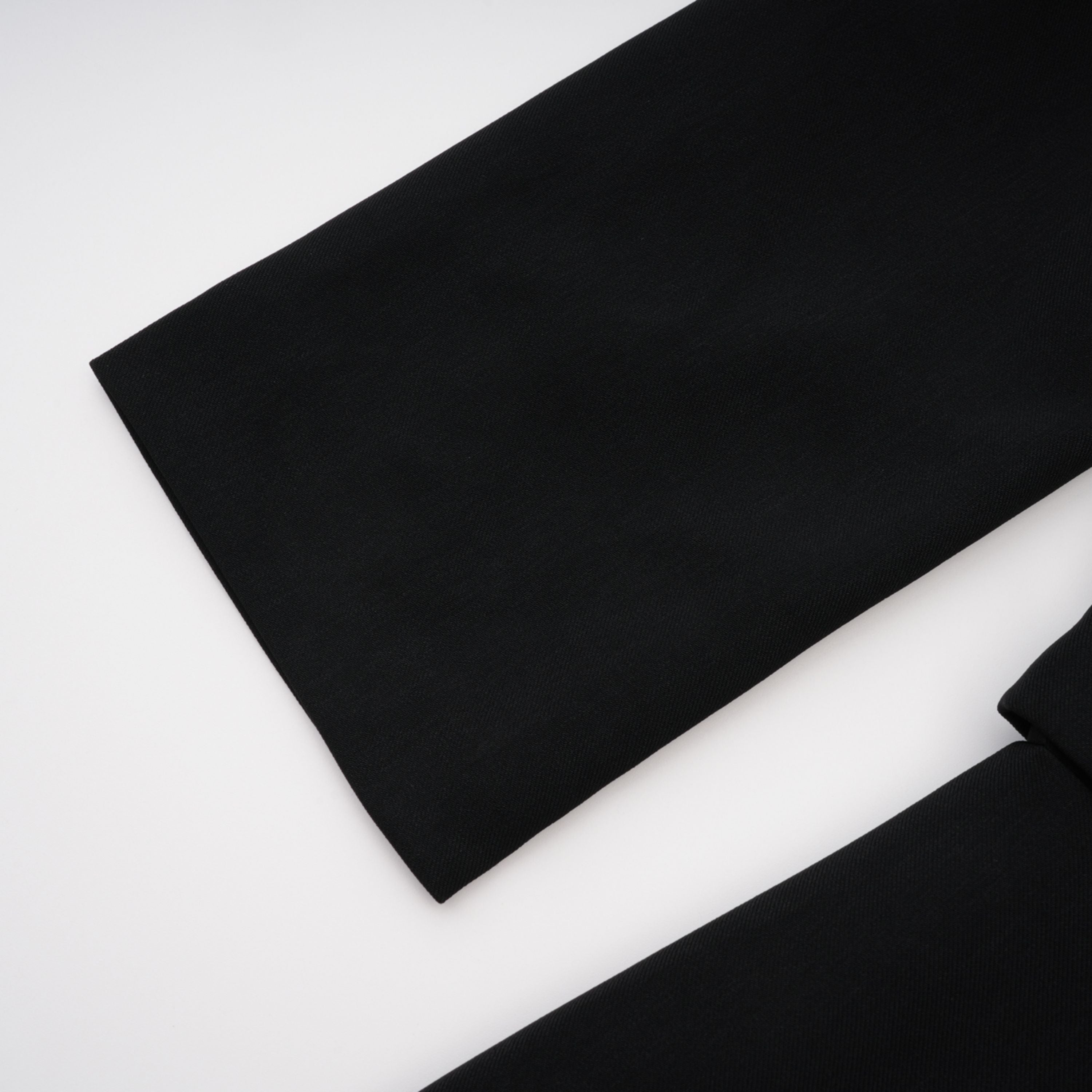 Yoliswa Black Off-Shoulder Maxi Dress with High Thigh Slit