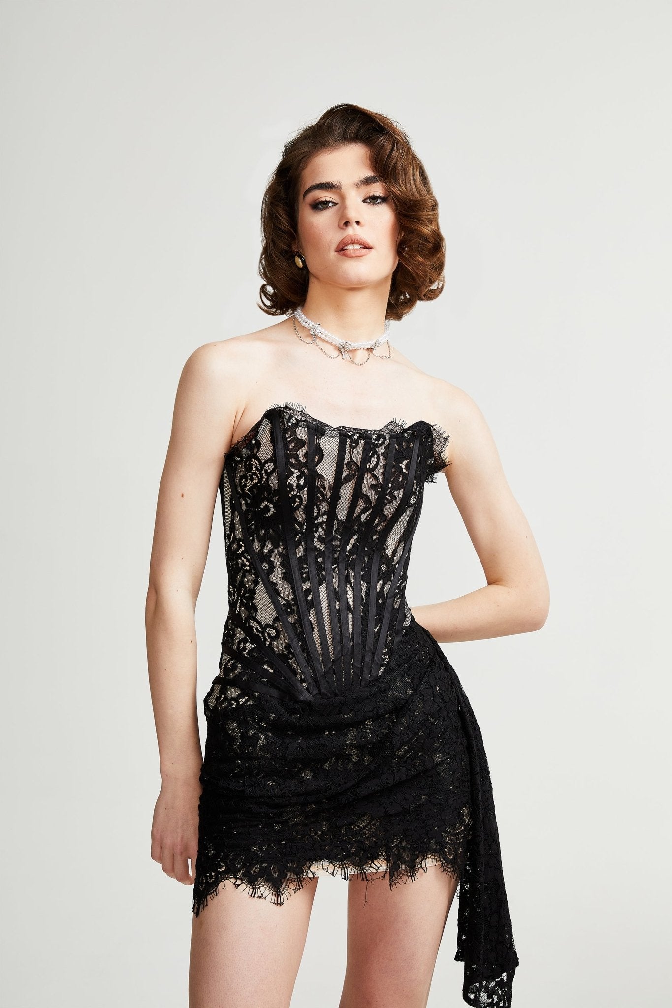 Kylitha lace dress - Miss Rosier - Women's Online Boutique