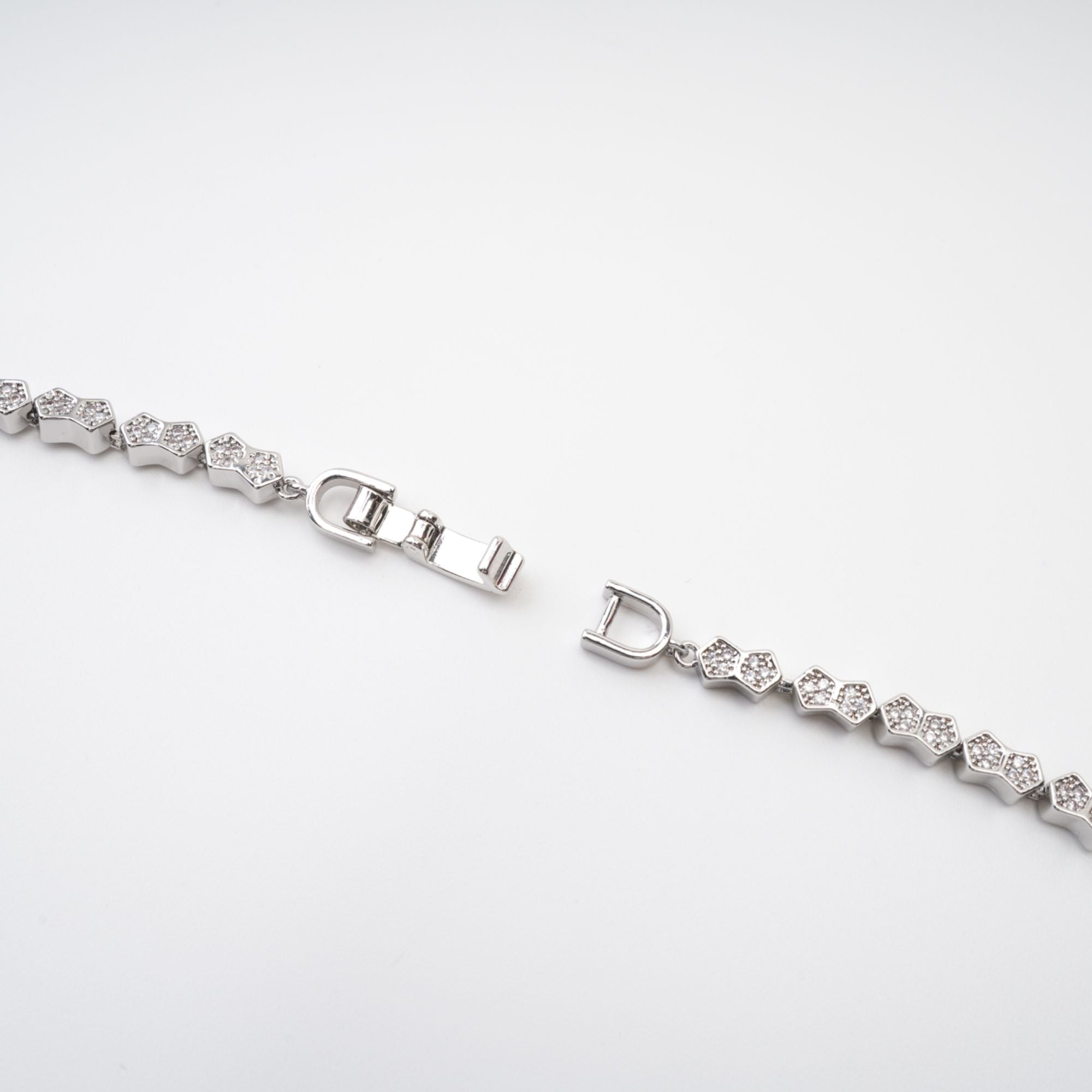 Odile crystal-embellished necklace - Miss Rosier - Women's Online Boutique