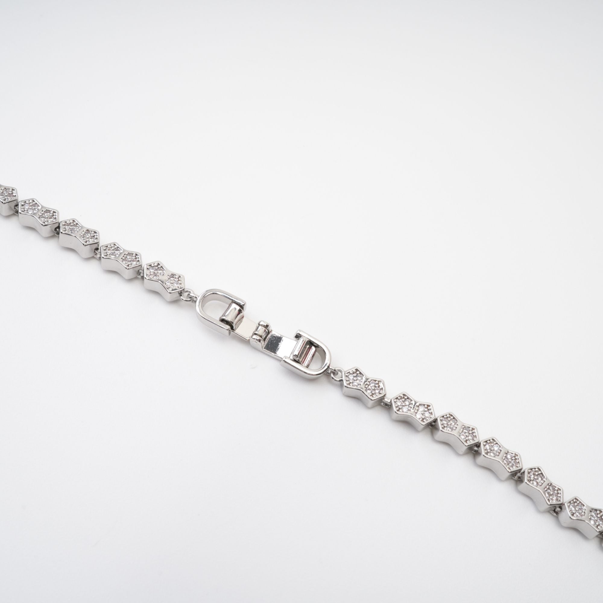 Odile crystal-embellished necklace - Miss Rosier - Women's Online Boutique