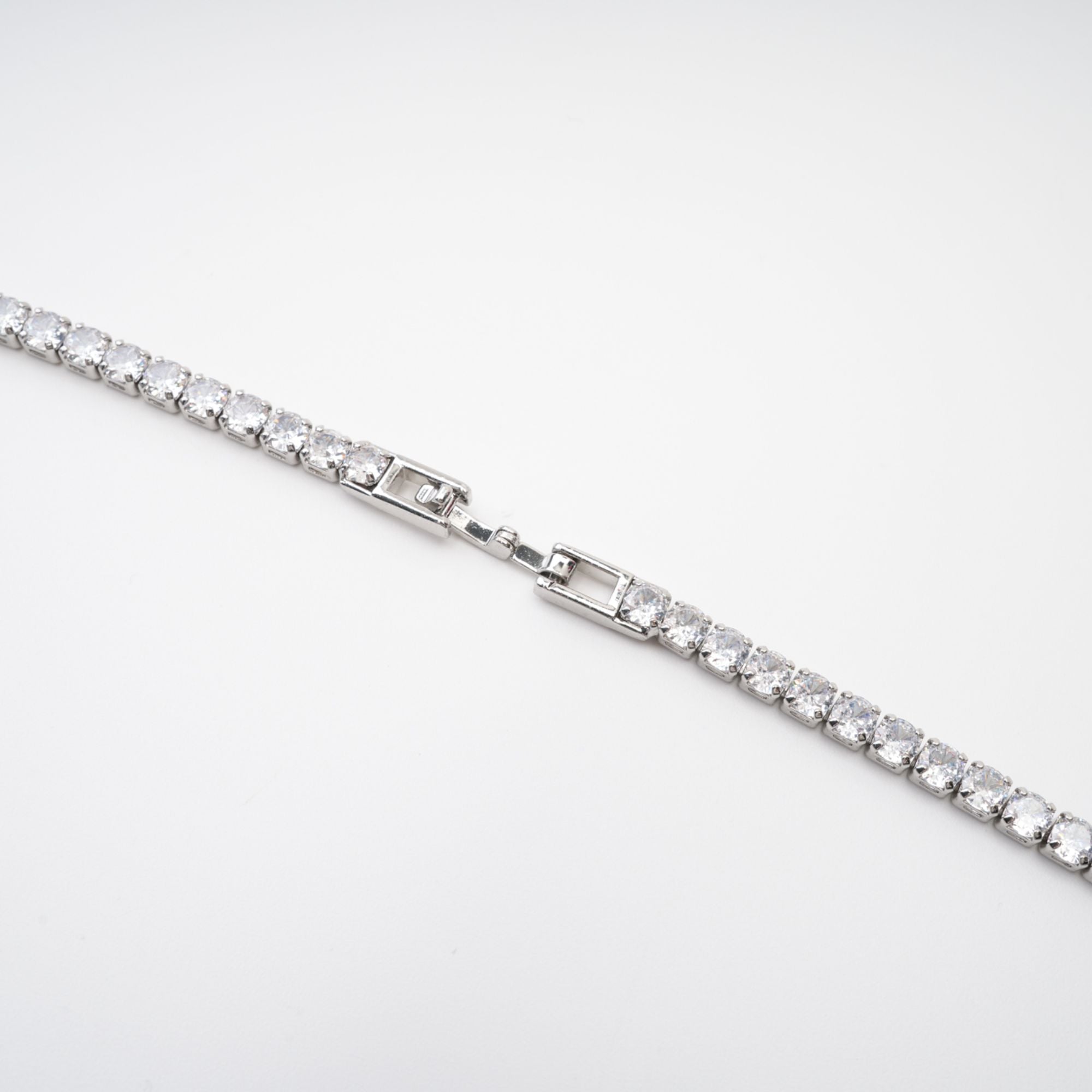 Yvette drop pendant crystal necklace - Miss Rosier - Women's Online Boutique