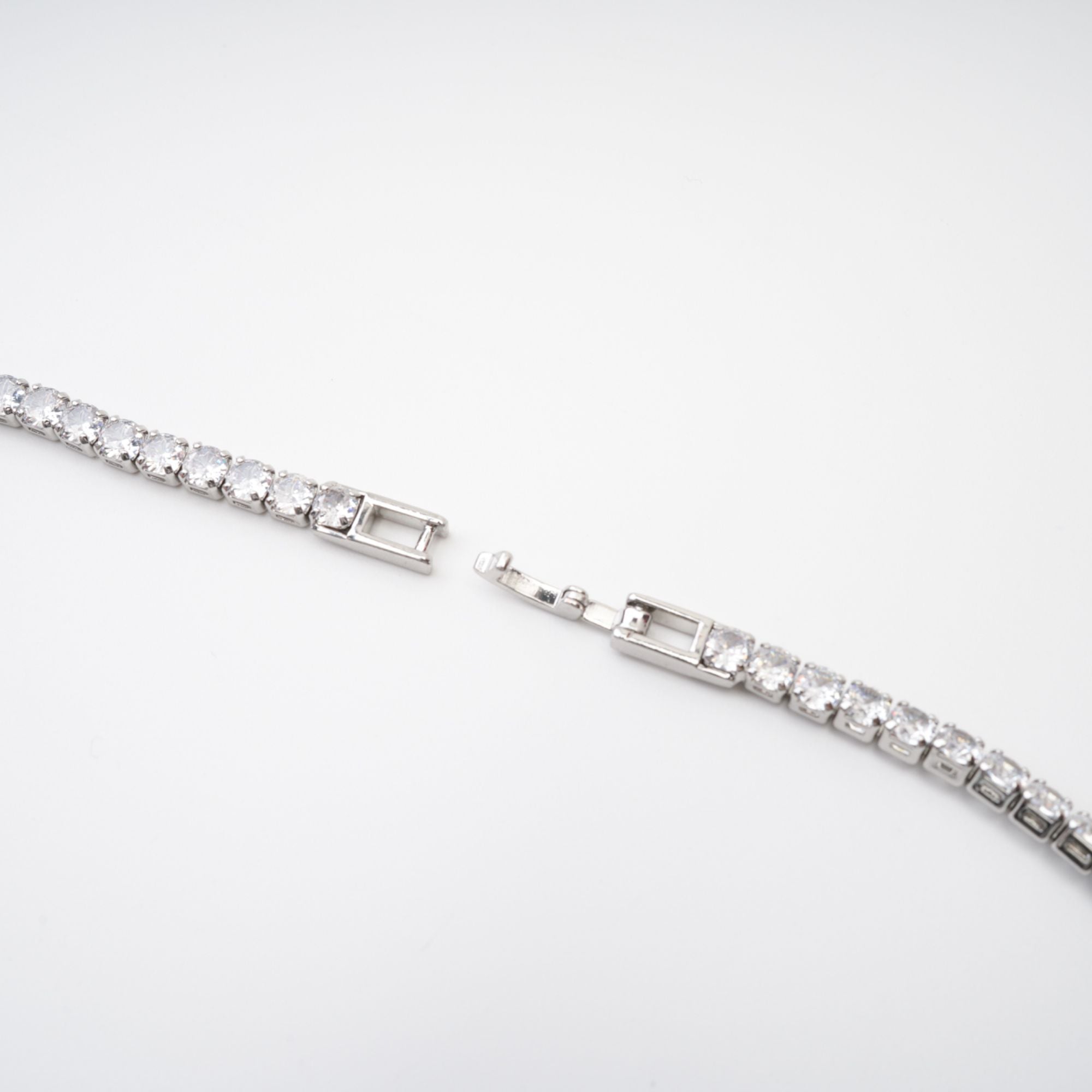 Yvette drop pendant crystal necklace - Miss Rosier - Women's Online Boutique