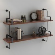 10 Size Options, Bookcase, Book and Display Organization with Bookshelf, for Display Storage
