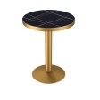 Coffee Table 3 Top Shape Options, Center Surface Placement with 2 Color Options, for Living Room Use