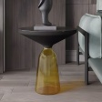 End Table, 2 Color Options with 4 Color Options, 1 or 2 Number Of Table Included Options, for Living Room Use