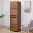 18 Size Options Cabinet, for Home Storage, Storage Cabinet with Enclosed Storage Format