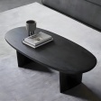 5 Size Options Coffee Table, Cocktail Table, for Living Room Use, Center Surface Placement