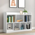 24 Size Options Bookcase, for Display Storage, Bookshelf, Book and Display Organization