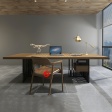 7 Size Options Office Desk, for Home Office Work, Drawers or Without Drawers Feature Options, Please Note: Table Only