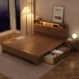 Bed 2 or Drawer Not Included Number Of Drawers Options, 4 Bed Size Options, for Bedroom Sleeping, Bedroom Sleeping Format