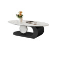 6 Size Options, Coffee Table, for Living Room Use, 4 Color Options, Center Surface Placement