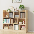 Bookcase, 21 Size Options, Bookshelf, Book and Display Organization, for Display Storage