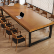 20 Size Options Office Desk, Please Note: Table Only with Office Work Surface, for Home Office Work