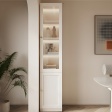 6 Size Options Display Cabinet, for Display Storage, 5 Number Of Cabinets Options with Drawer Not Included or 3 Number Of Drawers Options