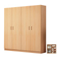 Wardrobe, Clothing Cabinet with 36 Size Options, Clothing Storage Format, for Bedroom Clothing Storage