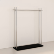 Coat Rack, 3 Size Options, for Entryway Organization, Garment Organization Format, Garment Stand