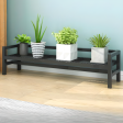 8 Size Options Plant Stand, for Indoor Plant Display, 1 Tier or 2 Tiers Number Of Tiers Options, Raised Plant Display
