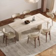 4 Size Options, Dining Table, for Dining Spaces, Dining Surface Format with Please Note: Table Only