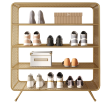 6 Size Options, Shoe Cabinet, Shoe Storage Cabinet, for Entryway Shoe Storage, Shoe Organization Format