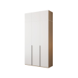 66 Size Options, Wardrobe, for Bedroom Clothing Storage, Clothing Cabinet with Clothing Storage Format