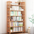 16 Size Options, Bookcase, Bookshelf, Book and Display Organization, for Display Storage