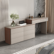 6 Design Options Vanity Table, for Bedroom Preparation, Makeup Vanity, Personal Preparation Surface