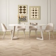 Dining Table, Please Note: Table Only with 4 Size Options, Dining Surface Format, for Dining Spaces