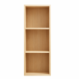 Bookcase Cabinet Not Included or 1 Number Of Cabinets Options, Book and Display Organization with 10 Size Options, for Display Storage