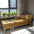Chaise Lounge, Right-Arm Chaise or Left-Arm Chaise Orientation Options, Chaise Lounge with Ottoman or Chaise Lounge Object Options Options