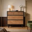 5 Configuration Options Dresser, 3 Finish Options, Bedroom Drawer Storage, for Bedroom Storage