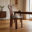 Dining Chair 2 Finish Options, 8 Color Options, for Dining Seating, Table-Side Seating Format