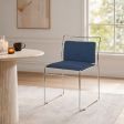 5 Color Options Dining Chair, Dining Seat, for Dining Seating, Table-Side Seating Format
