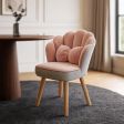 3 Color Options Dining Chair, 4 Design Options, Table-Side Seating Format, for Dining Seating