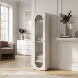 71" Wardrobe, 8 Configuration Options, 4 Color Options, for Bedroom Clothing Storage