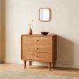 Dresser 4 Finish Options, Bedroom Drawer Storage with 5 Configuration Options, for Bedroom Storage