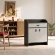 Shoe Cabinet 3 Finish Options, 6 Size Options, for Entryway Shoe Storage, Shoe Organization Format