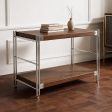 Bookcase 9 Configuration Options, for Display Storage, 16"–31" Width Options with 2 Finish Options