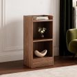 Bookcase Standard (9" D) or Extra Deep (12" D) Configuration Options, for Display Storage, 12"–24" Width Options, 5 Number Of Tiers Options