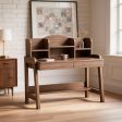 31" Computer Desk, 5 Finish Options, Computer Work Surface, for Home Office Work