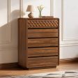 Dresser, 6 Configuration Options, Bedroom Drawer Storage, Drawer Storage, for Bedroom Storage