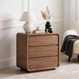 24", Dresser, for Bedroom Storage, 2 Finish Options with 24"–63" Size Options, 5 Number Of Tiers Options