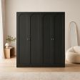 16", Wardrobe, 4 Configuration Options with 16"–94" Width Options, Standard or, Top Cabinet Height Options, 2 Color Options
