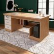 39", Computer Desk, 39"–55" Desktop Dimensions Options, 4 Finish Options, 3 Configuration Options, for Home Office Work
