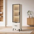 Storage Cabinet 2 Finish Options, 13 Size Options, for Home Storage, Home Storage Format